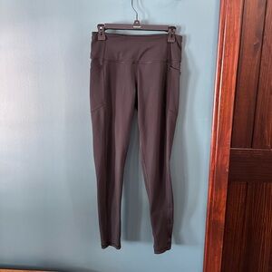 Victoria's Secret Sport Black Leggings